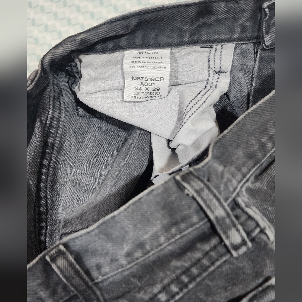 Rustler work pants - Picture 4 of 4